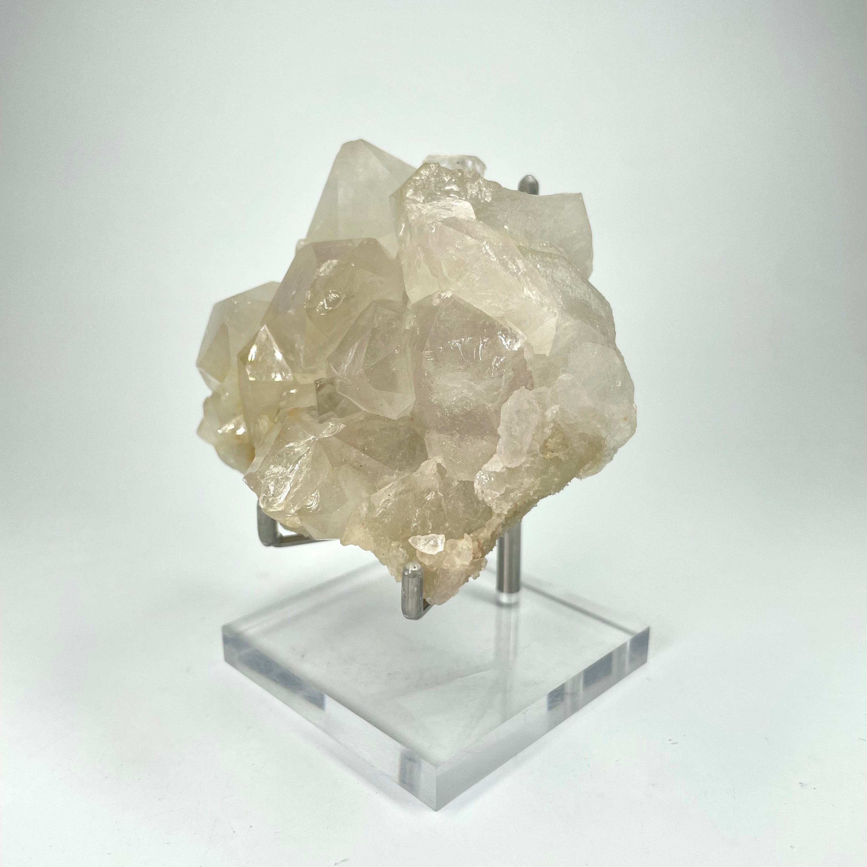 Himalayan Quartz Specimen #41 from Kullu District, Himachal Pradesh, India