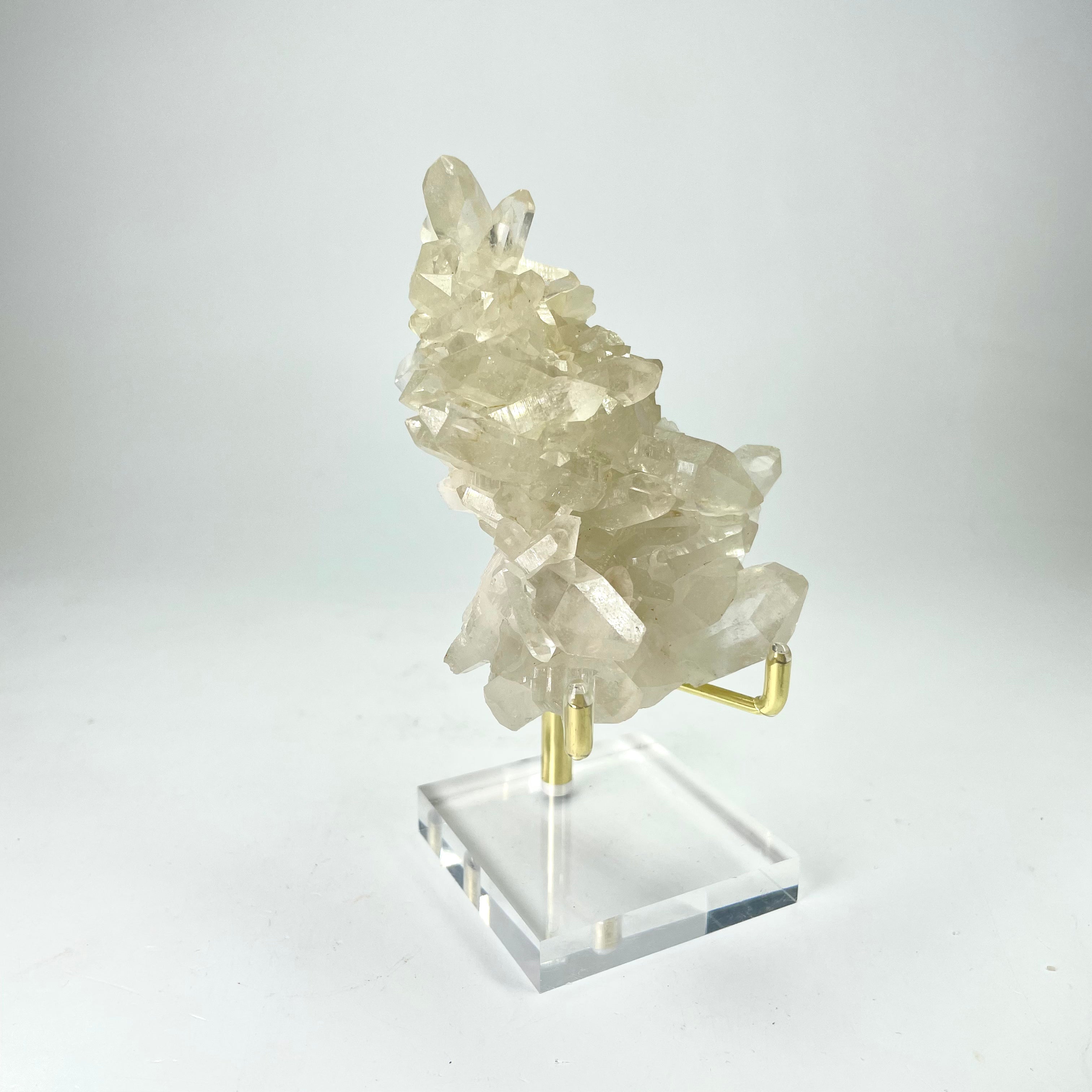 Himalayan Quartz Specimen #46 from Kullu District, Himachal Pradesh, India