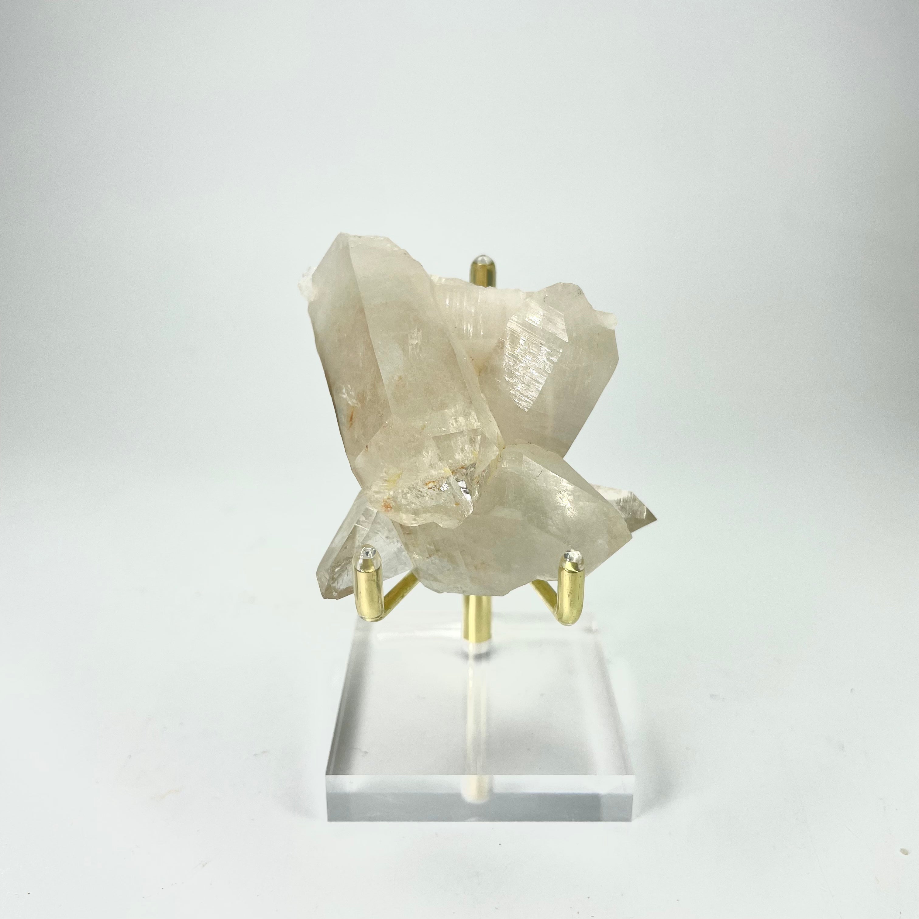 Himalayan Quartz Specimen #44 from Kullu District, Himachal Pradesh, India