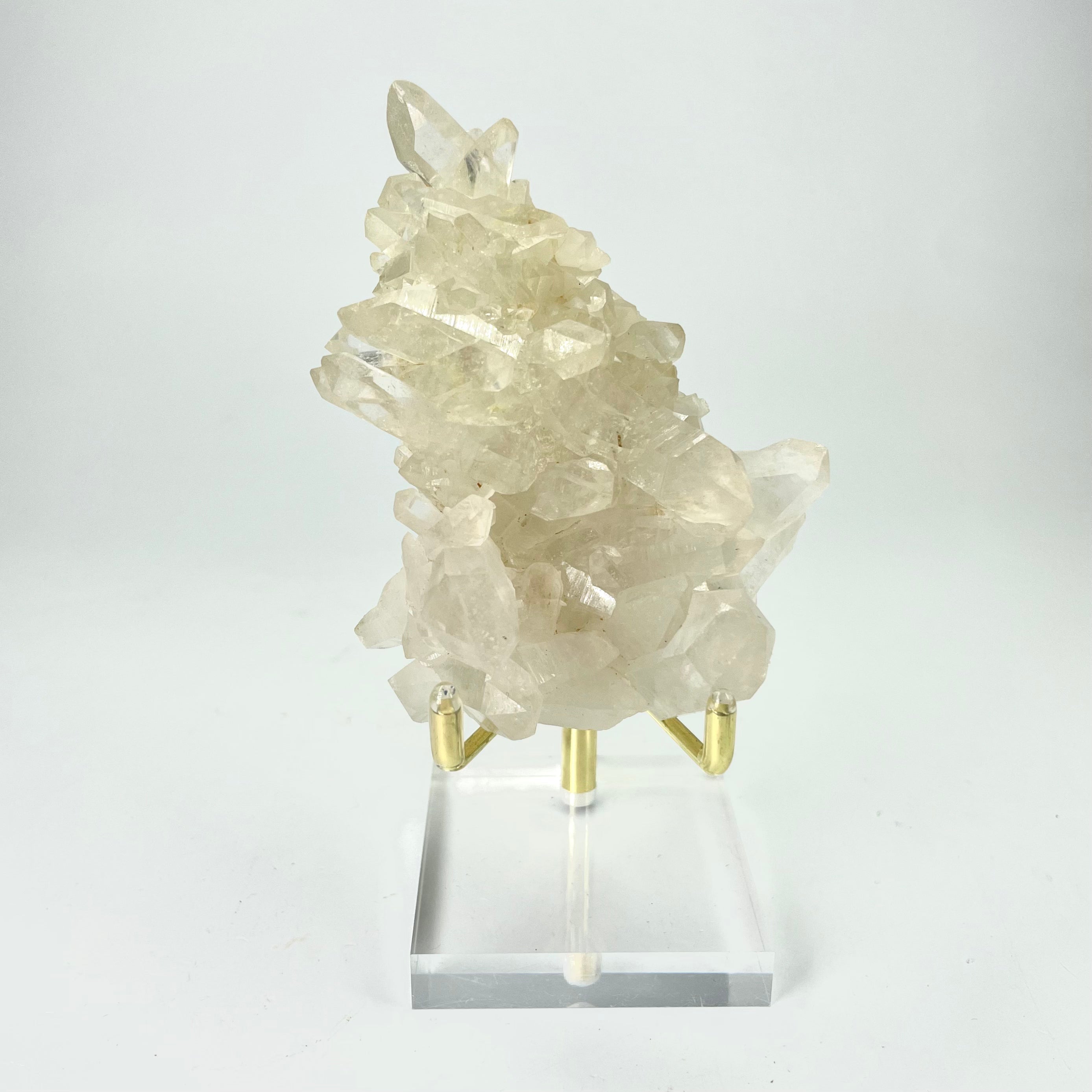 Himalayan Quartz Specimen #46 from Kullu District, Himachal Pradesh, India