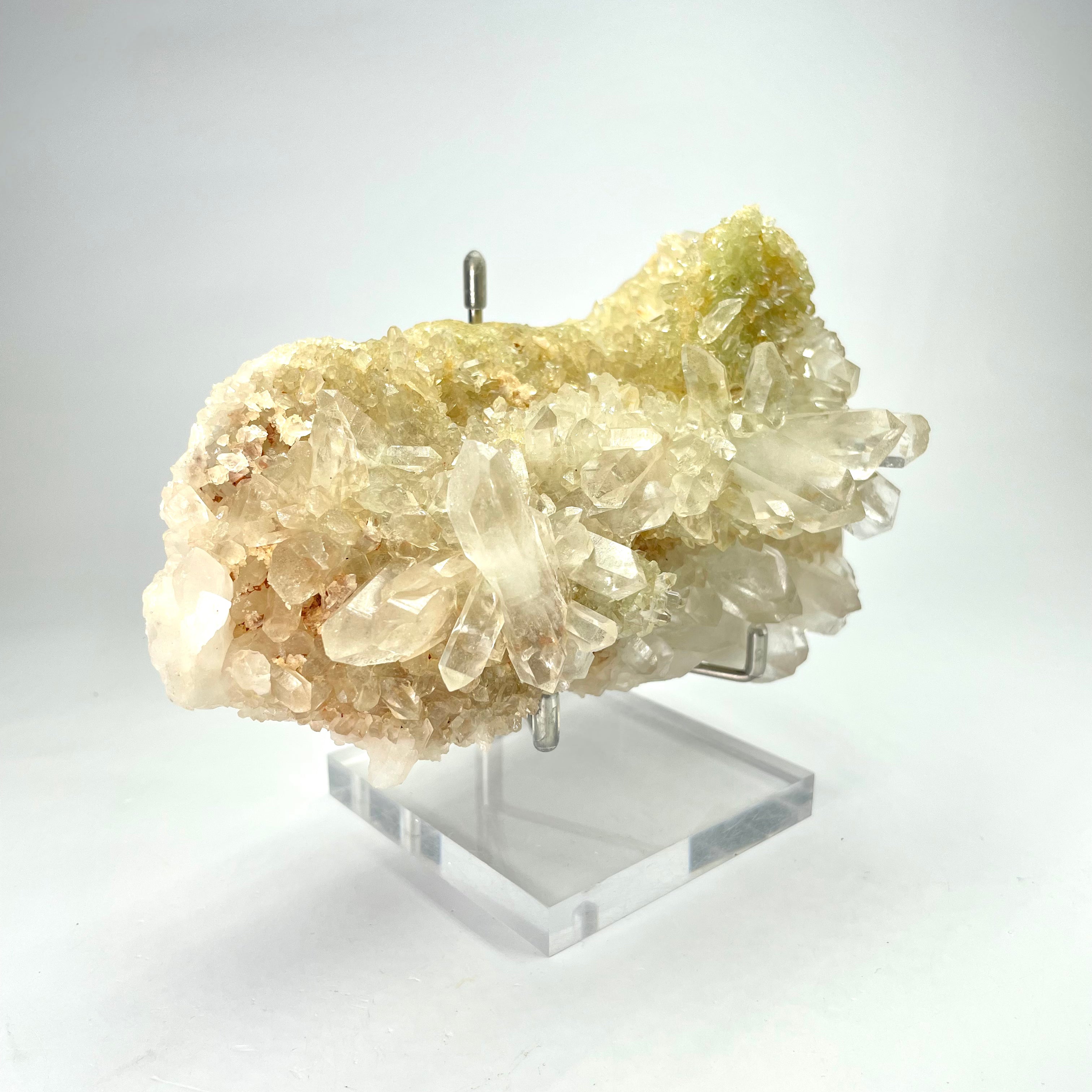 Himalayan Quartz Specimen #33 from Kullu District, Himachal Pradesh, India