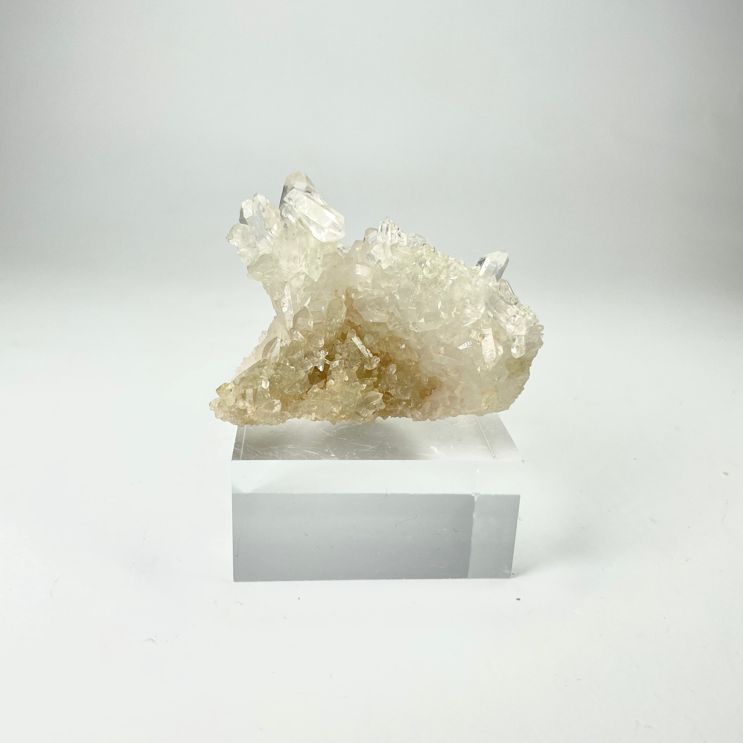 Himalayan Quartz Specimen #45 from Kullu District, Himachal Pradesh, India