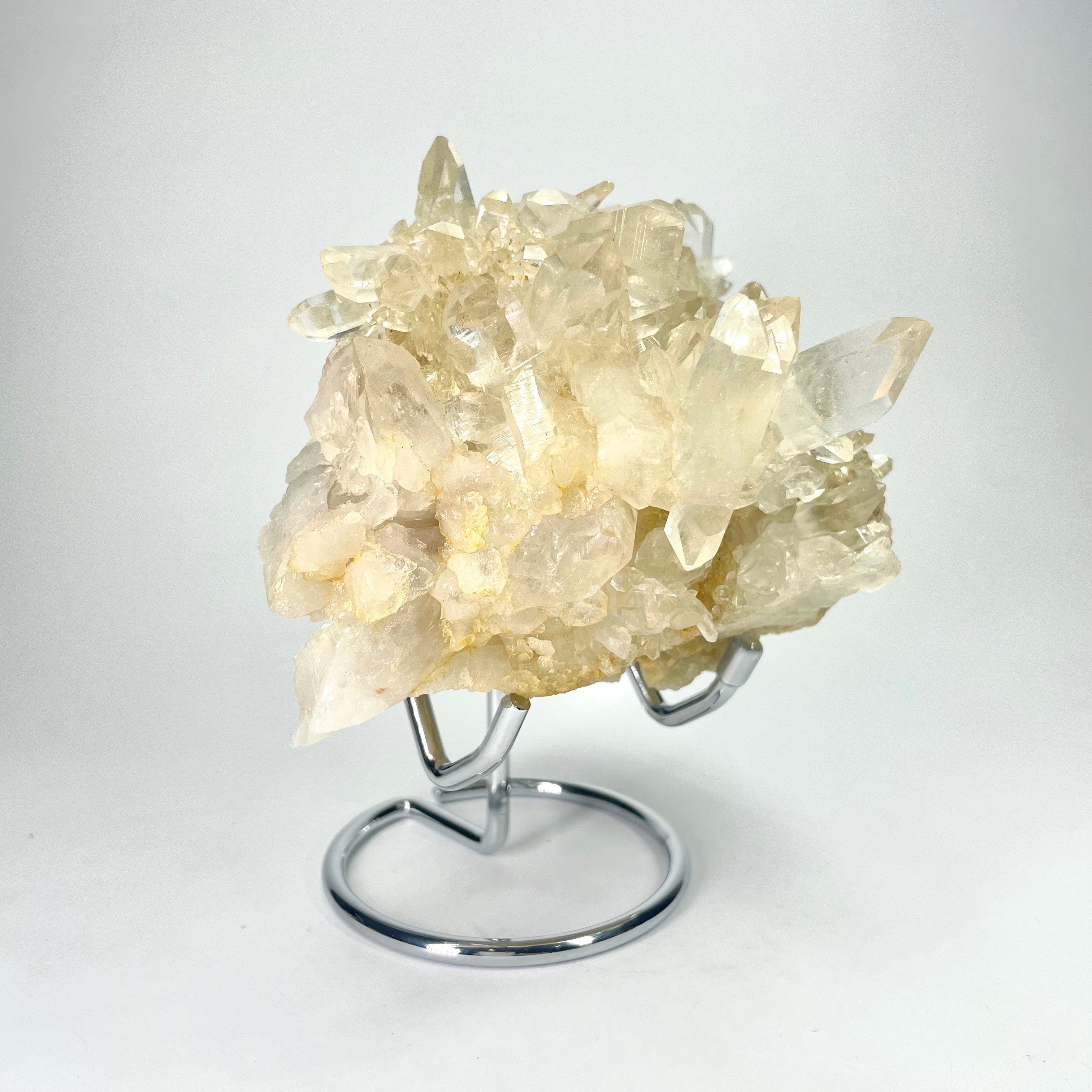 Himalayan Quartz Specimen #36 from Kullu District, Himachal Pradesh, India