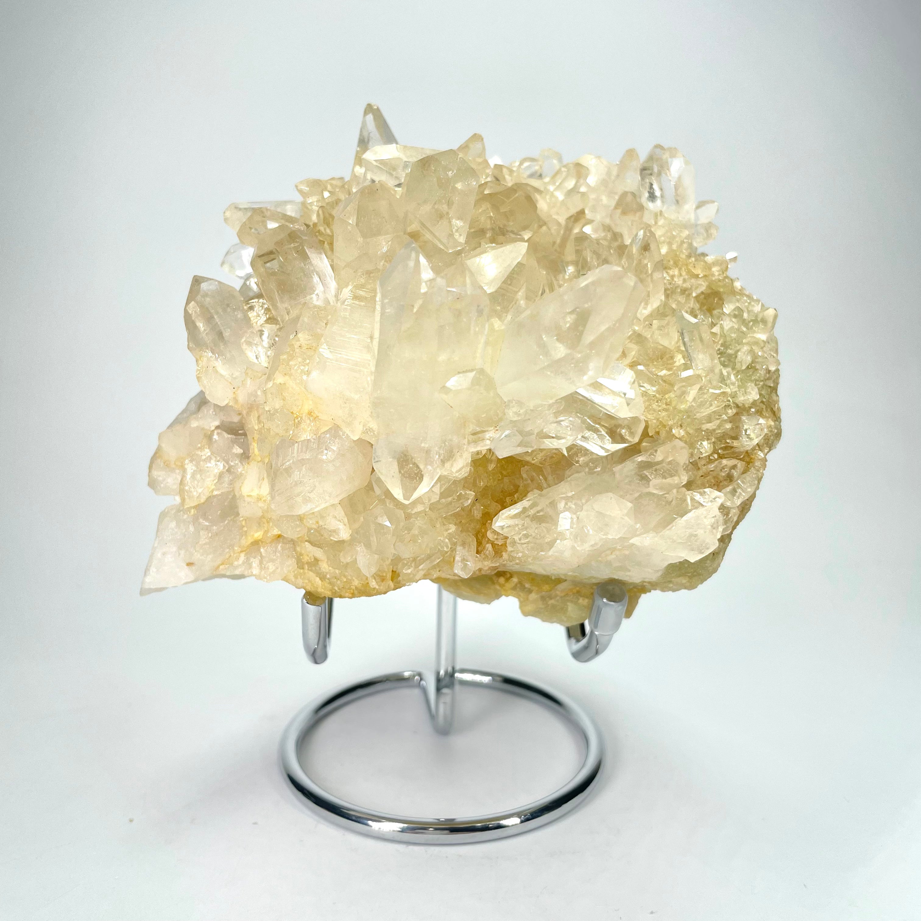 Himalayan Quartz Specimen #36 from Kullu District, Himachal Pradesh, India