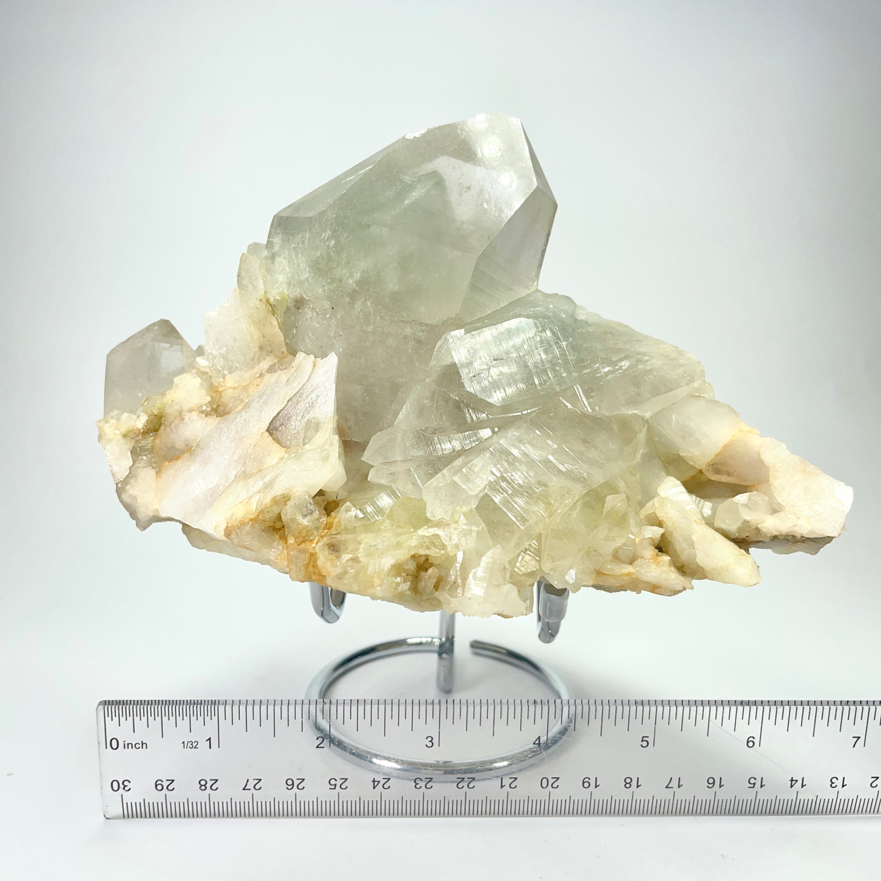 Himalayan Quartz Specimen #40 from Kullu District, Himachal Pradesh, India