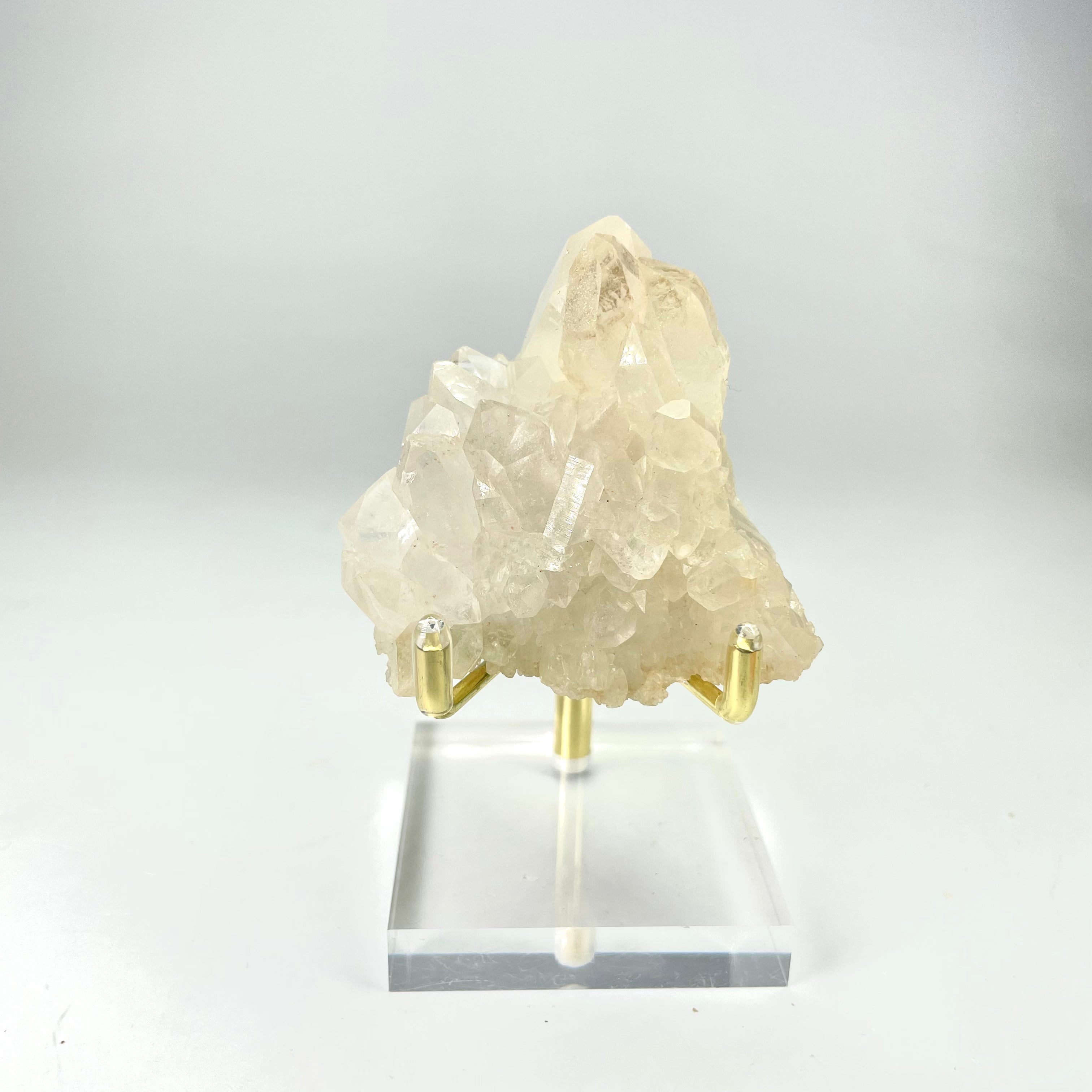 Himalayan Quartz Specimen #47 from Kullu District, Himachal Pradesh, India