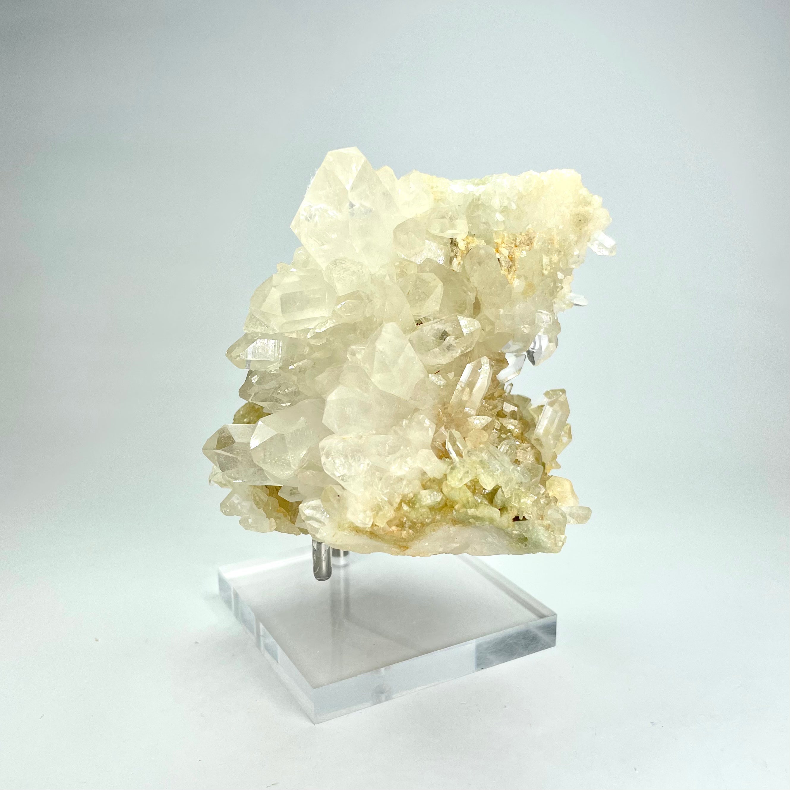 Himalayan Quartz Specimen #34 from Kullu District, Himachal Pradesh, India