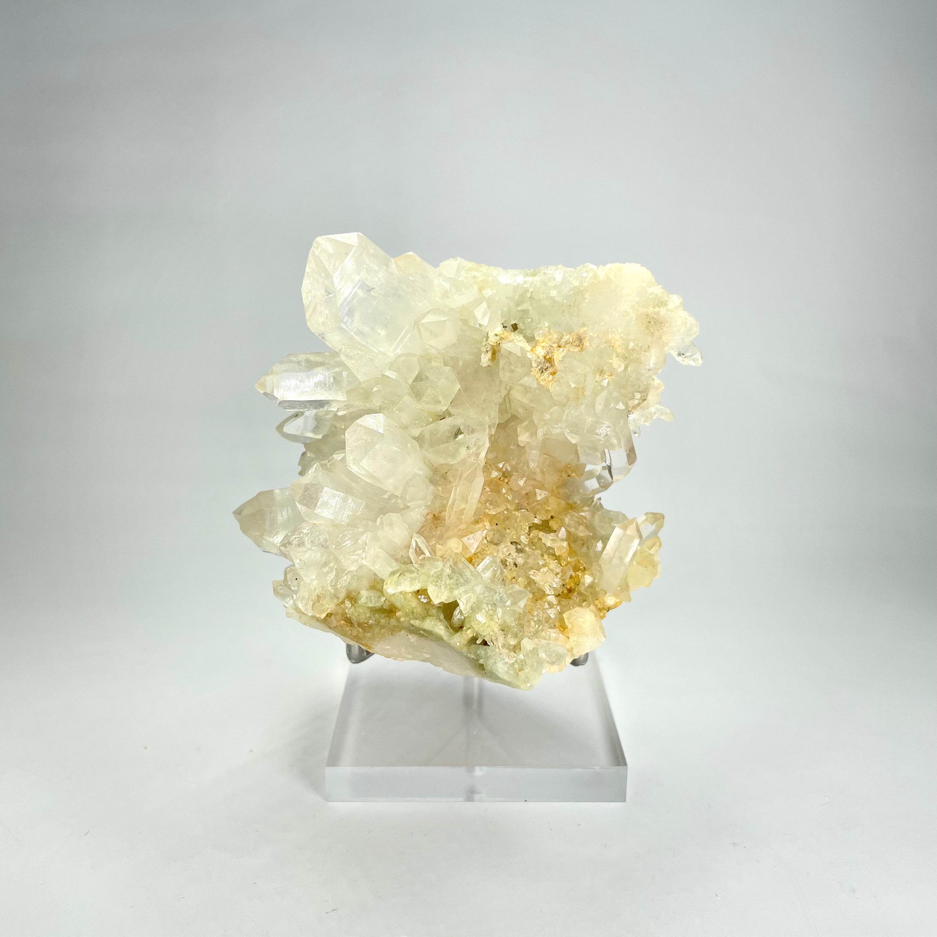 Himalayan Quartz Specimen #34 from Kullu District, Himachal Pradesh, India