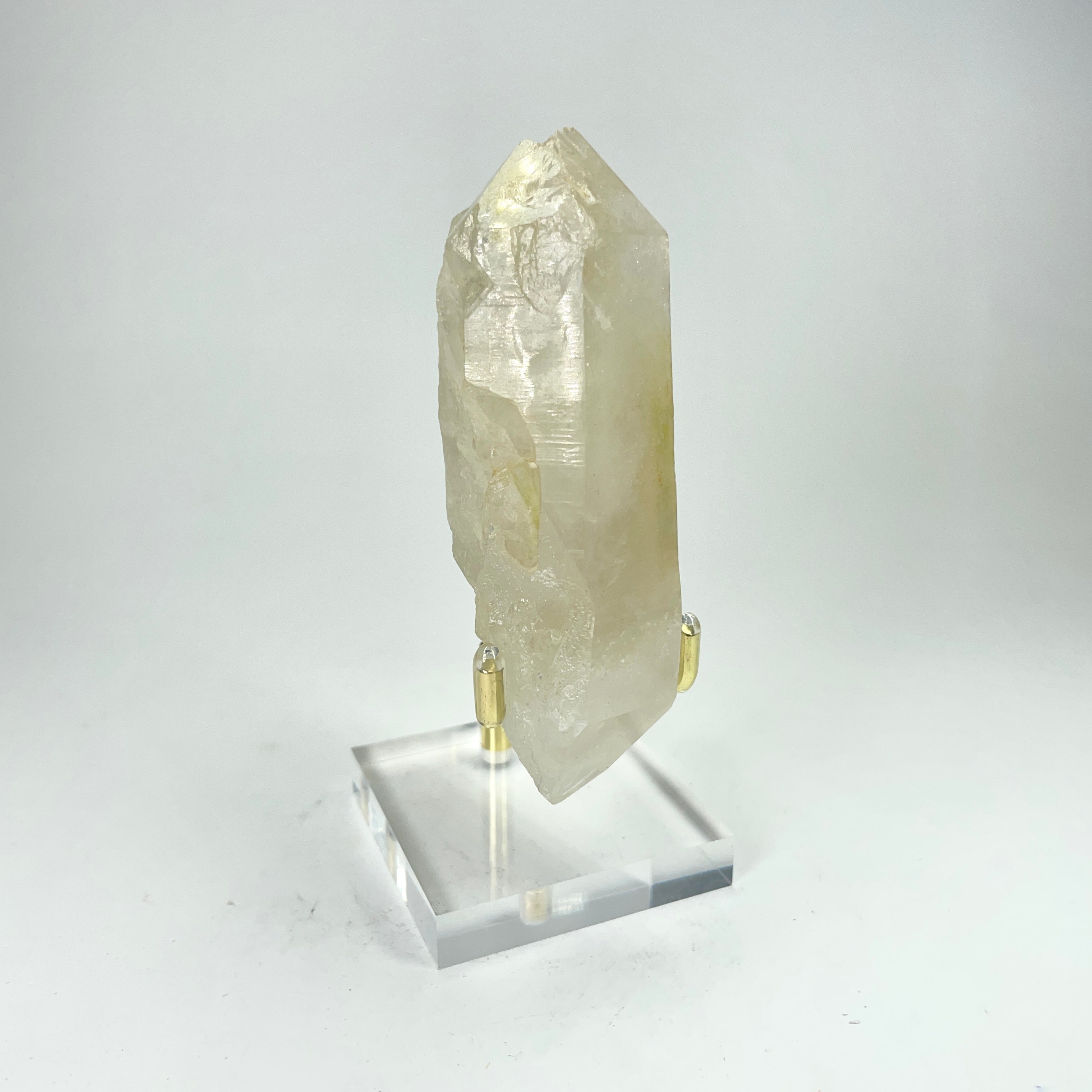 Himalayan Quartz Specimen #42 from Kullu District, Himachal Pradesh, India